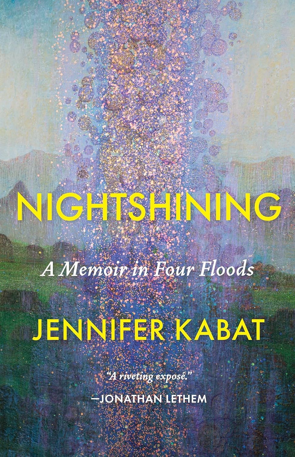 Nightshining_Jennifer Kabat