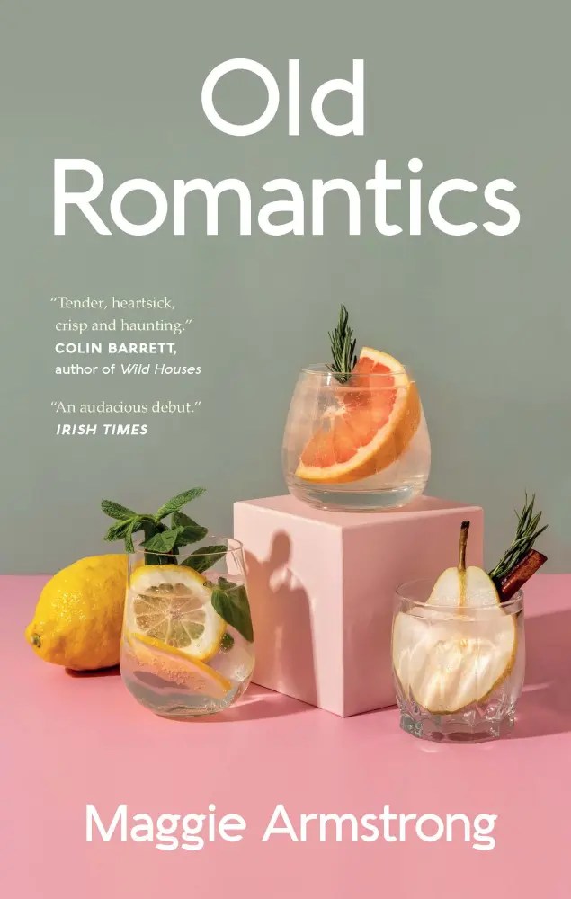 Old Romantics_Maggie Armstrong